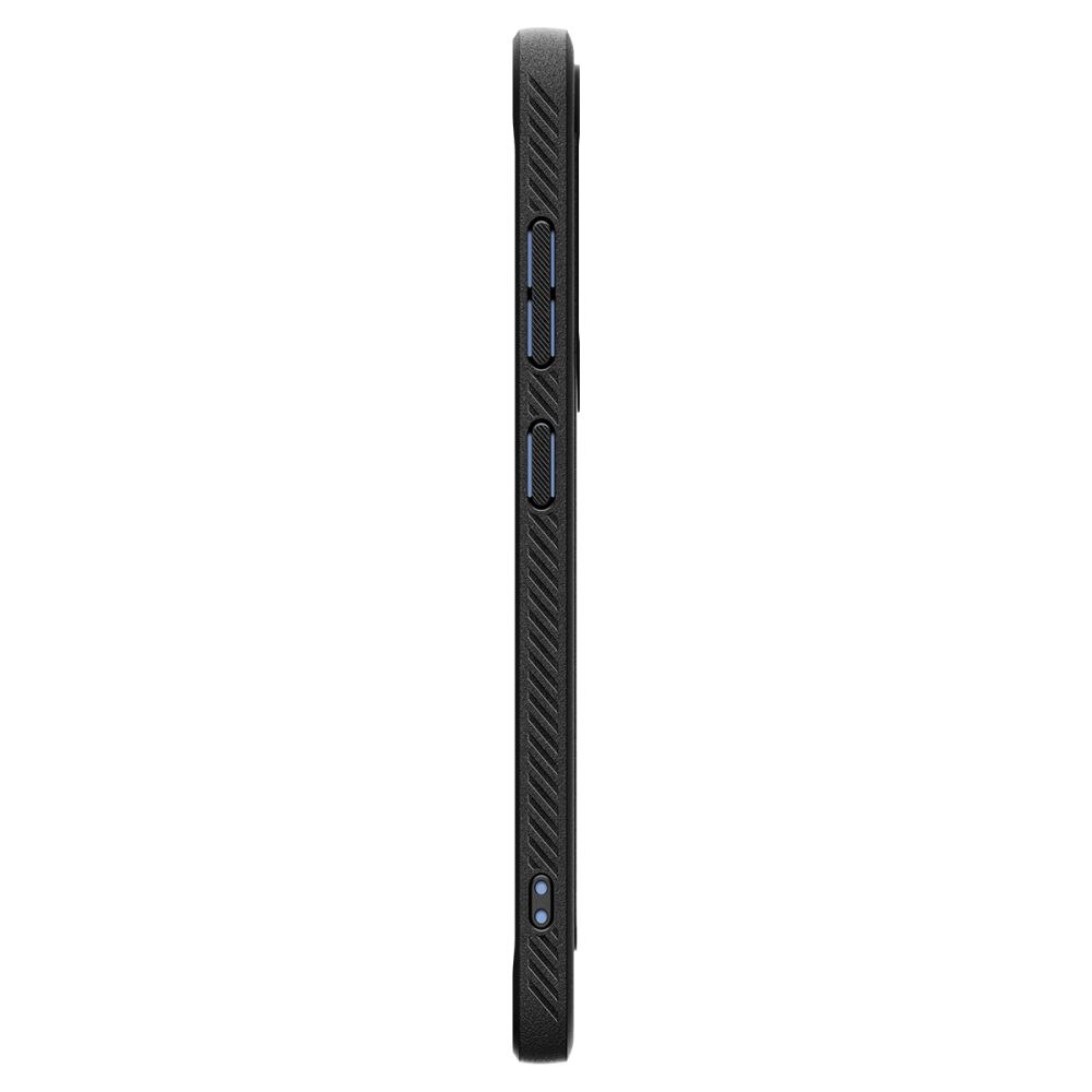 Coque Rugged Armor MagSafe Samsung Galaxy S25, Black