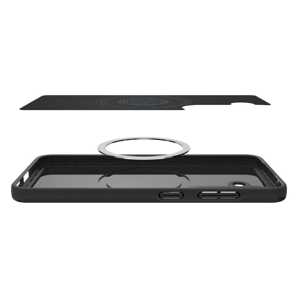 Coque Thin Fit MagSafe Samsung Galaxy S25, Black