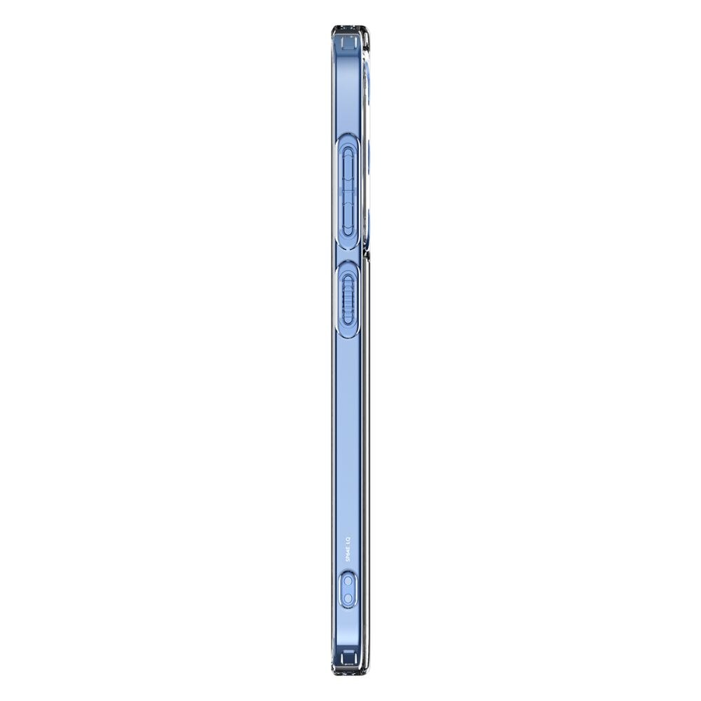 Coque Liquid Crystal Samsung Galaxy S25 Plus, Crystal Clear
