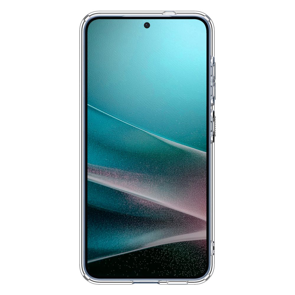 Coque Ultra Hybrid Samsung Galaxy S25 Plus, Crystal Clear