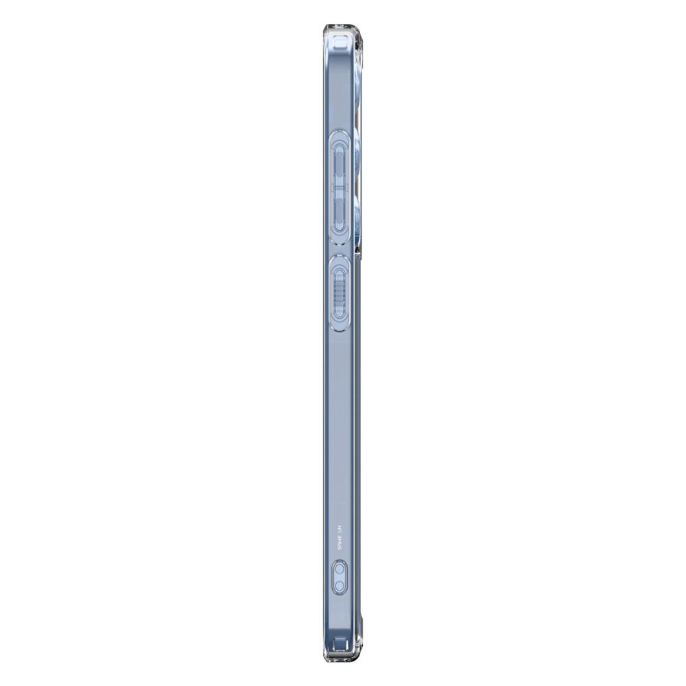 Coque Ultra Hybrid Samsung Galaxy S25 Plus, Crystal Clear