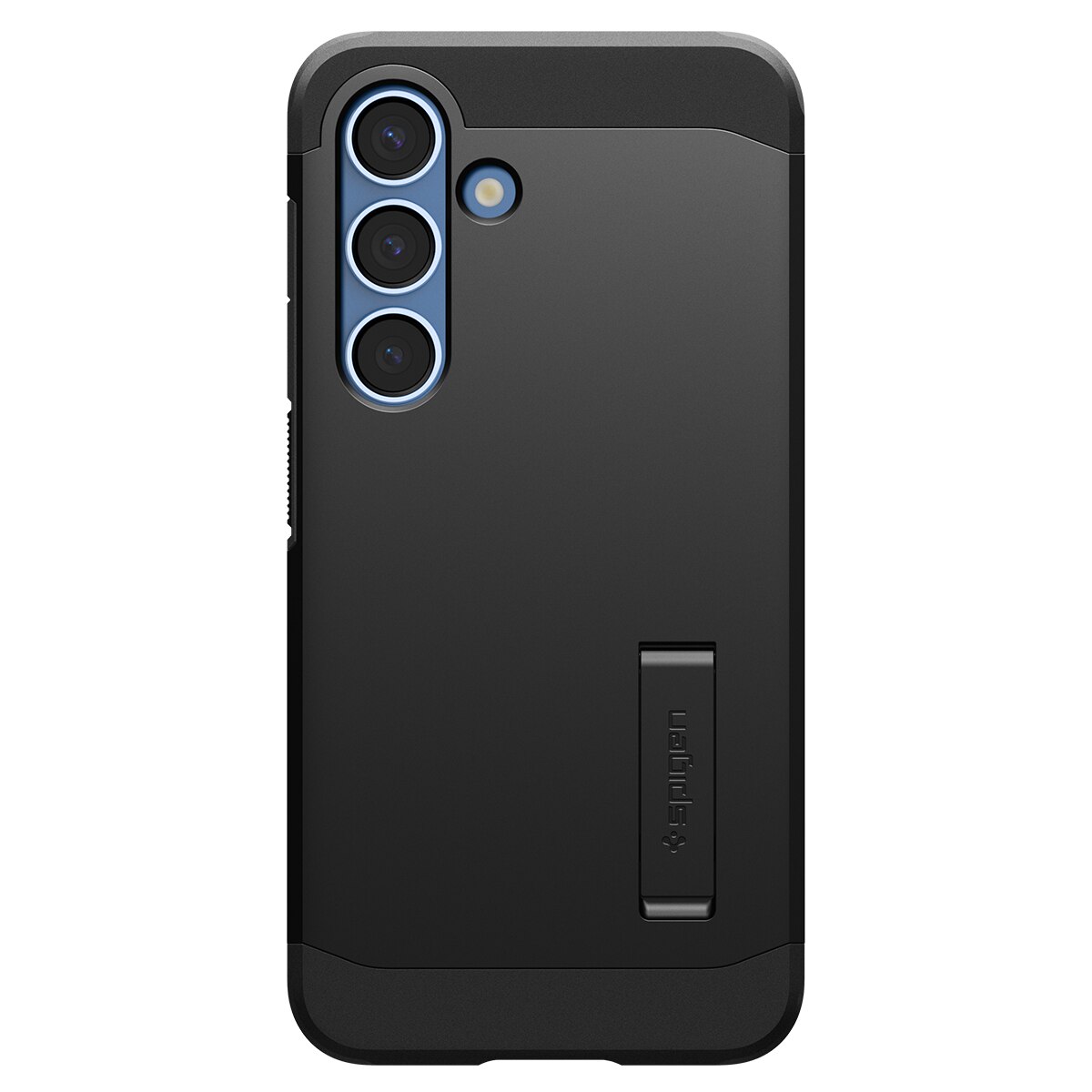 Coque Tough Armor MagSafe Samsung Galaxy S25 Black