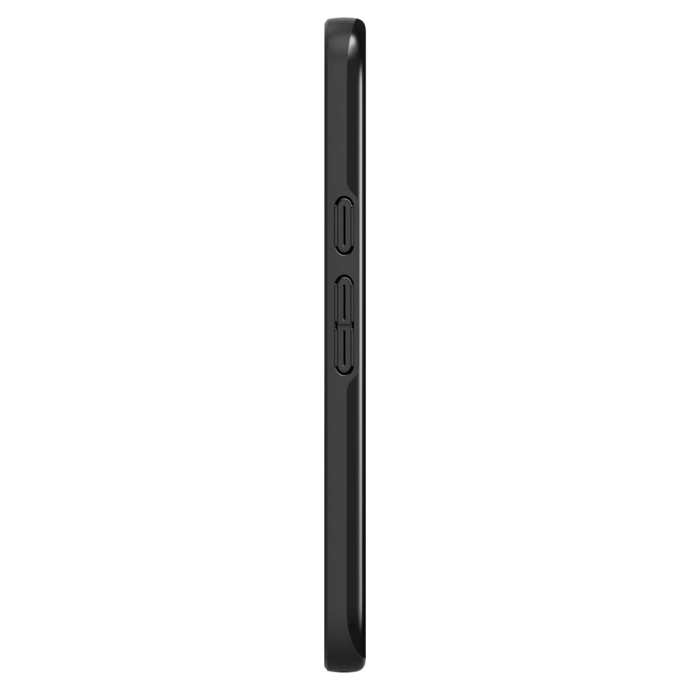 Coque Thin Fit MagSafe Google Pixel 9a, Black