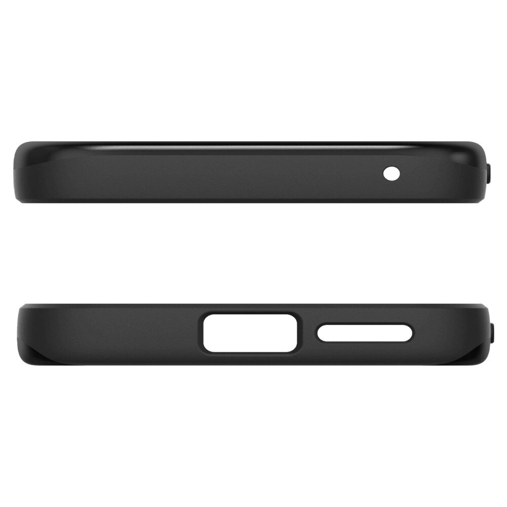 Coque Thin Fit MagSafe Google Pixel 9a, Black