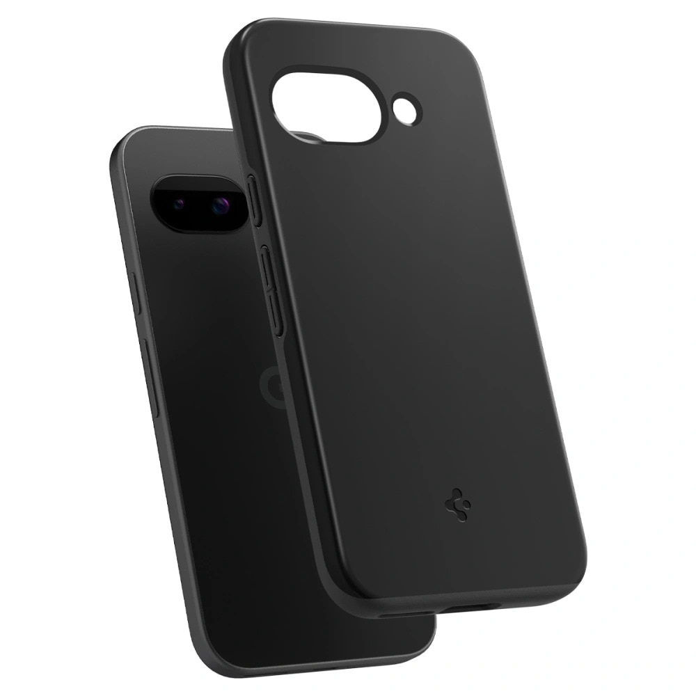 Coque Thin Fit MagSafe Google Pixel 9a, Black
