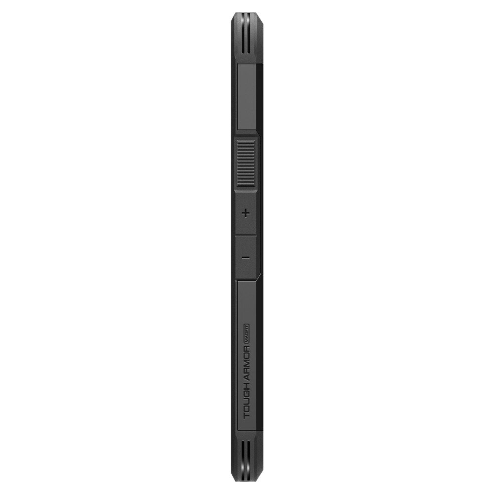 Coque Tough Armor MagSafe Google Pixel 9a Black