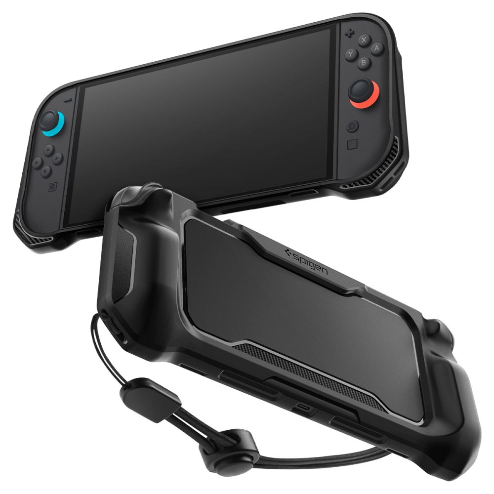 Case Rugged Armor Nintendo Switch 2, Black