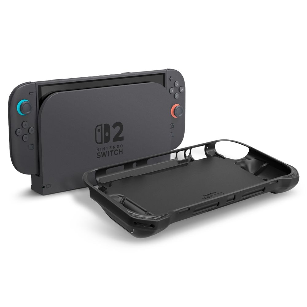 Case Rugged Armor Nintendo Switch 2, Black