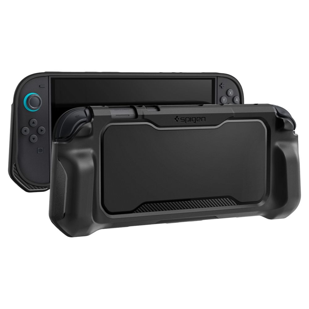 Case Rugged Armor Nintendo Switch 2, Black