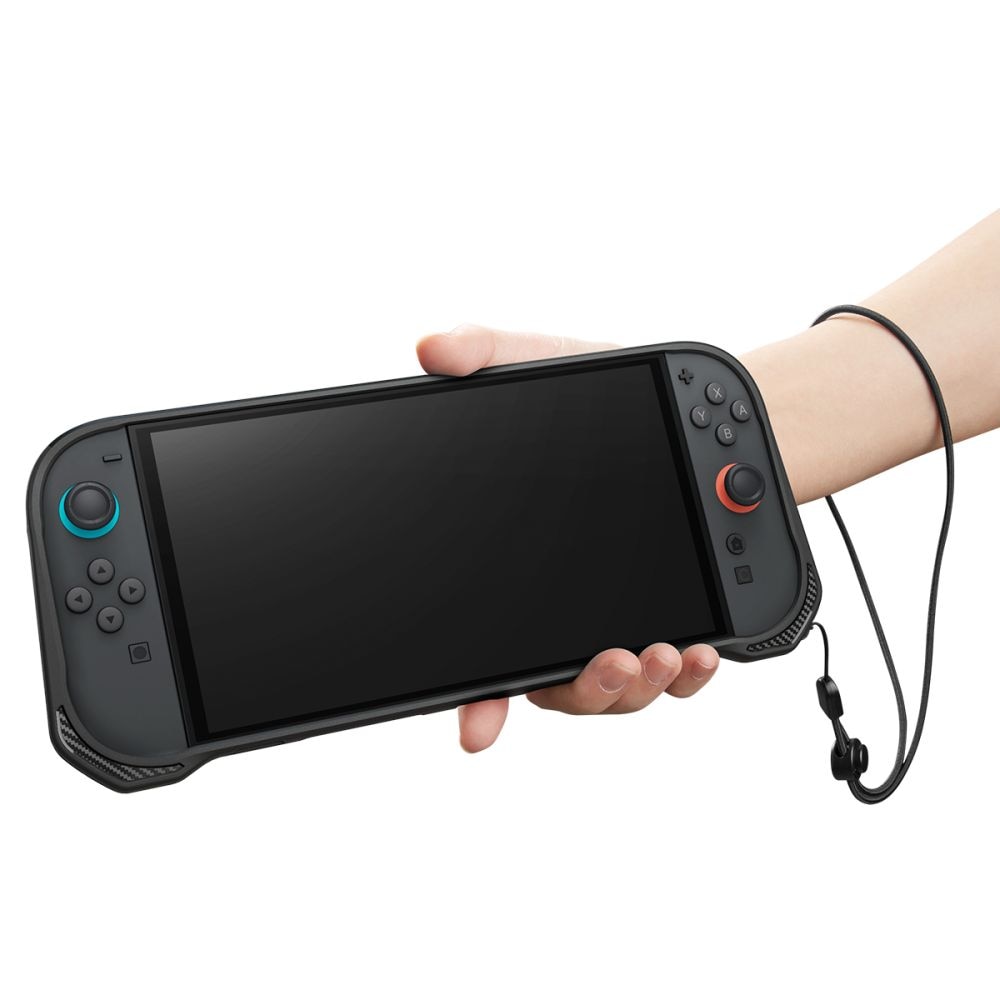Case Rugged Armor Nintendo Switch 2, Black