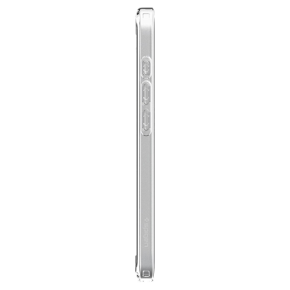 Coque Ultra Hybrid MagSafe iPhone 16e, White