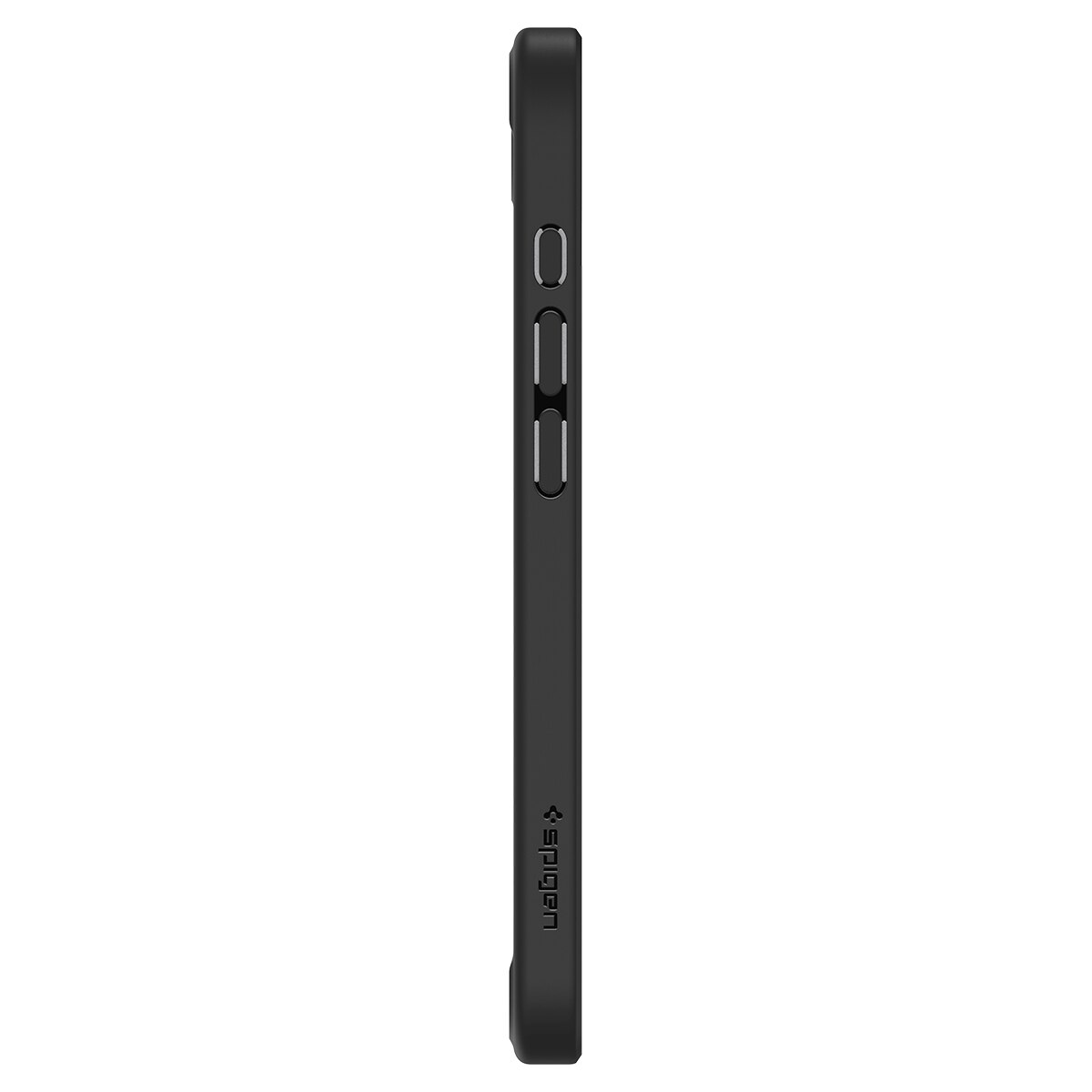 Coque Ultra Hybrid MagSafe iPhone 16e, Frost Black