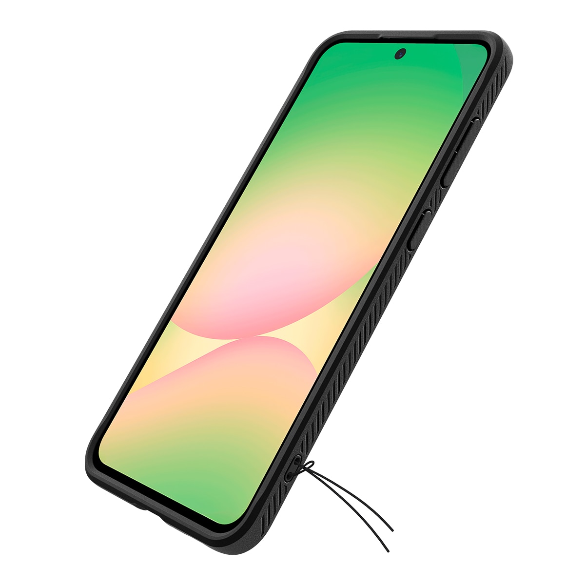 Case Rugged Armor Samsung Galaxy A56, Black