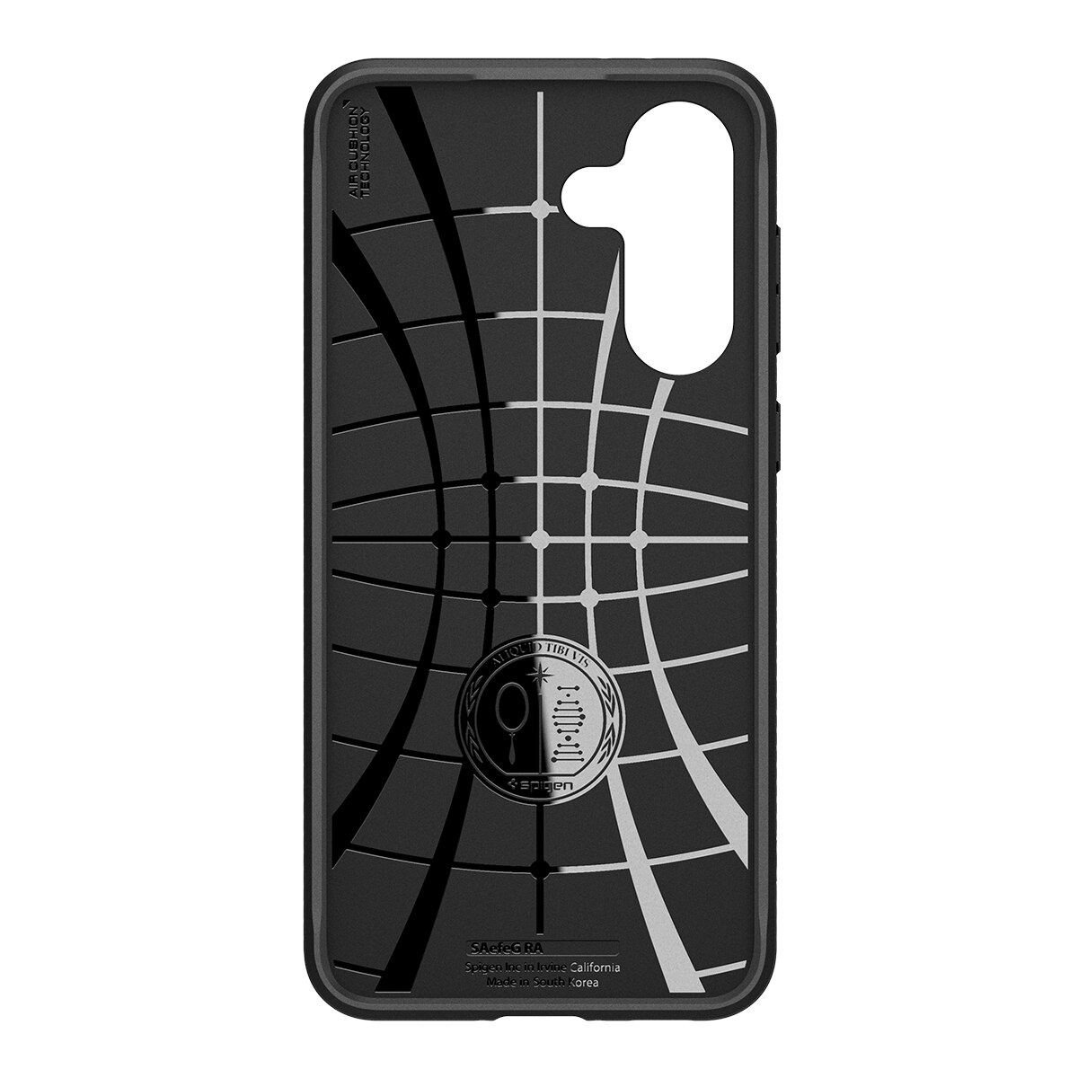 Case Rugged Armor Samsung Galaxy A56, Black