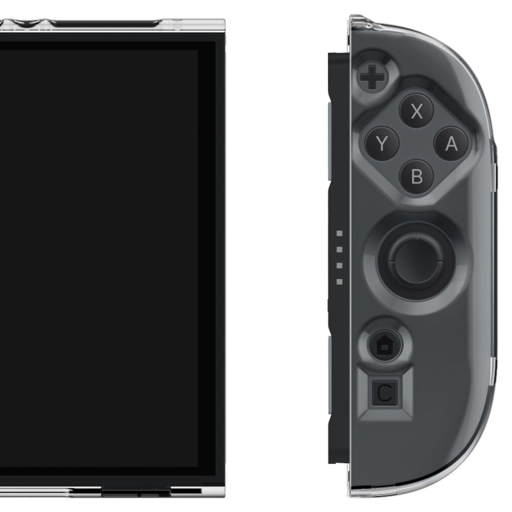 Coque Air Fit Nintendo Switch 2, Clear
