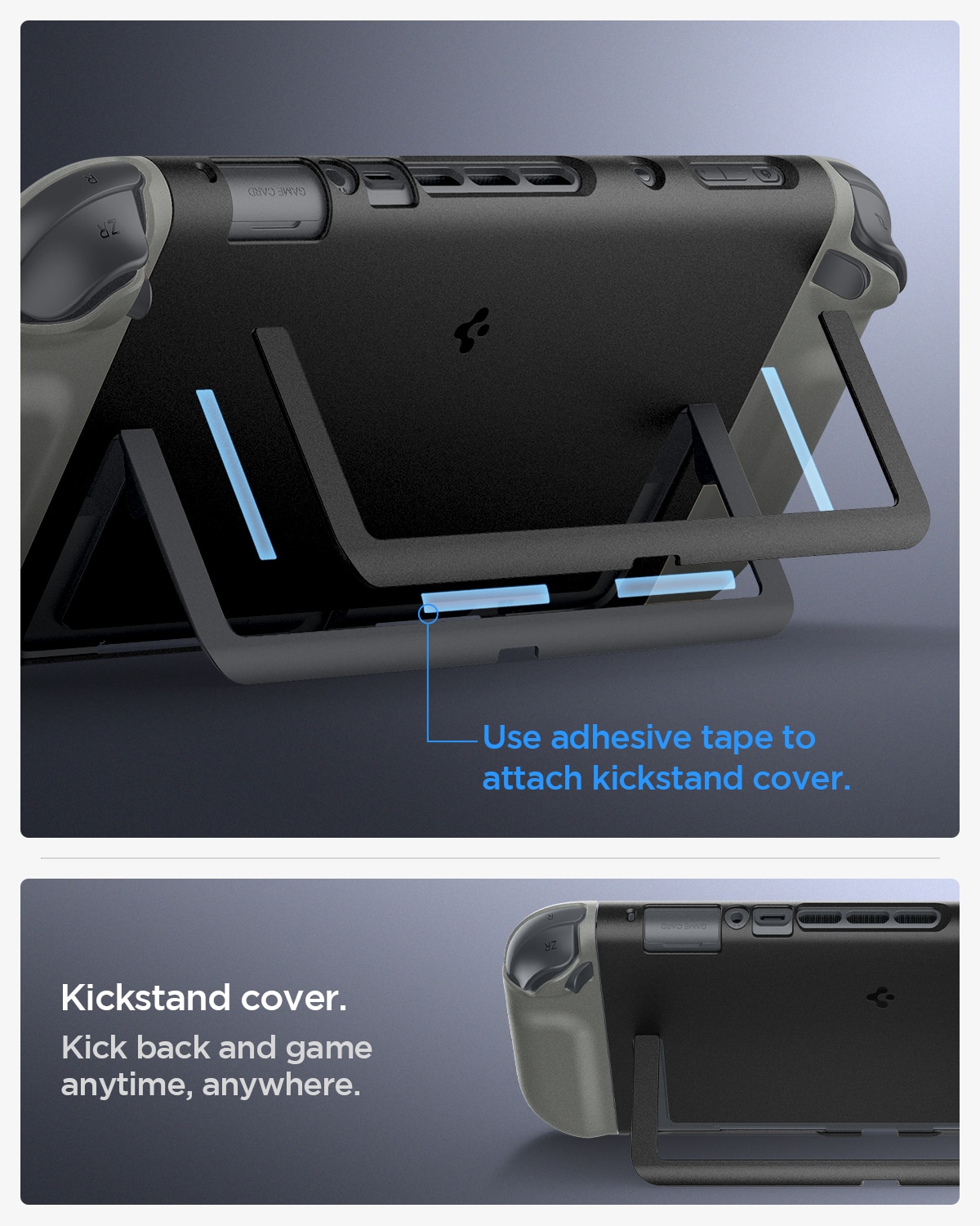 Coque Nano Pop Nintendo Switch 2, Black Sesame