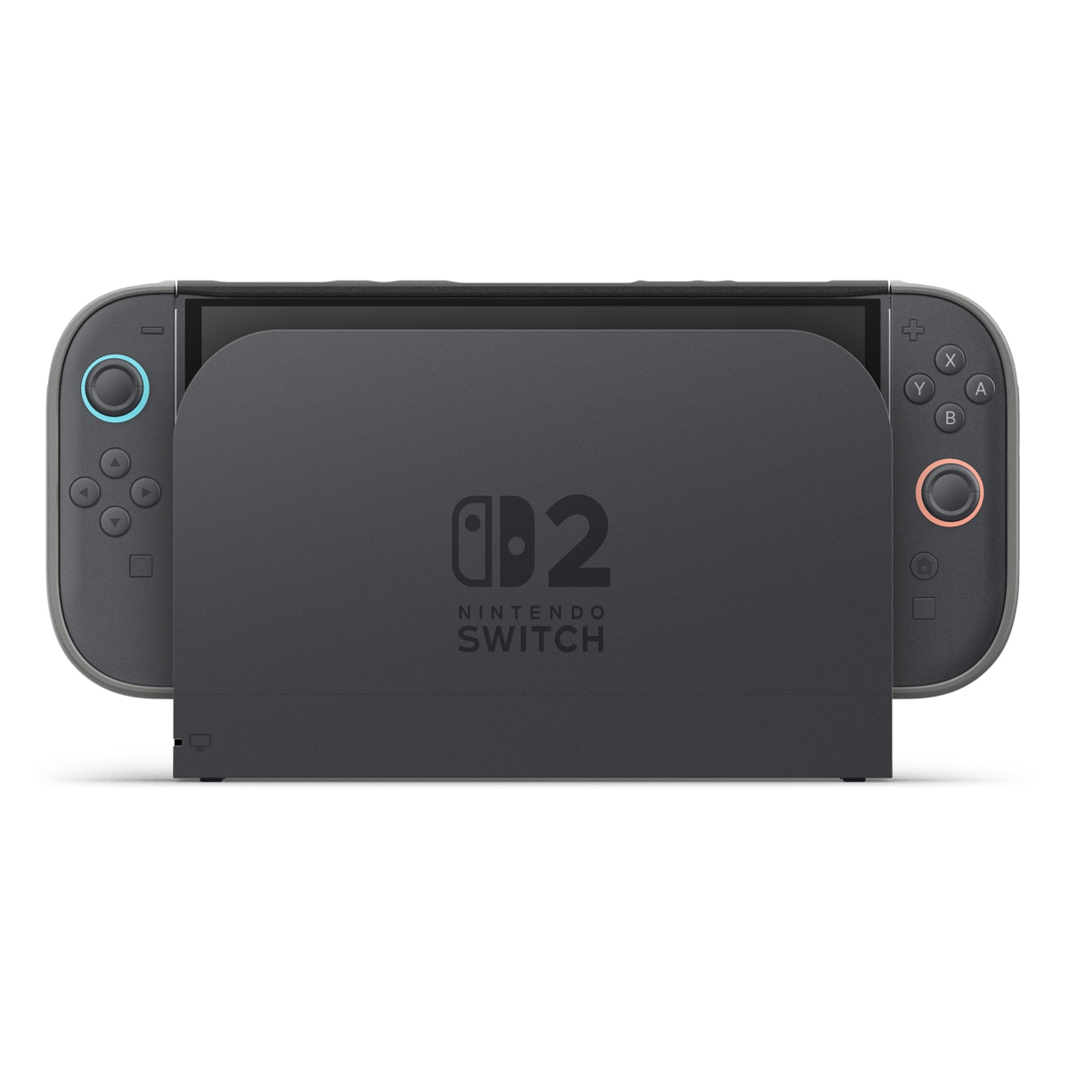 Coque Nano Pop Nintendo Switch 2, Black Sesame