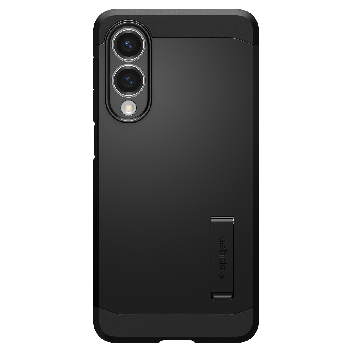 Coque Tough Armor MagSafe Samsung Galaxy S25 Edge Black