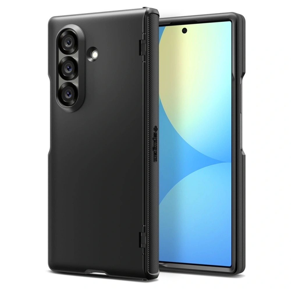 Coque Slim Armor Pro MagSafe Samsung Galaxy Z Fold 7 Black