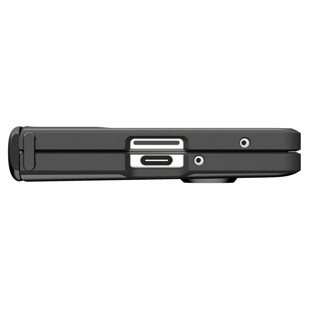 Coque Slim Armor Pro MagSafe Samsung Galaxy Z Fold 7 Black