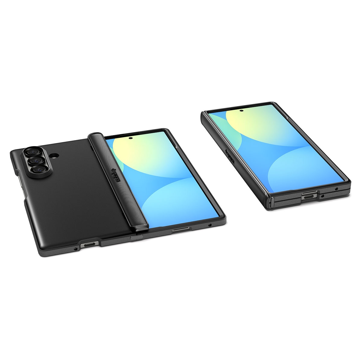 Coque Slim Armor Pro MagSafe Samsung Galaxy Z Fold 7 Black