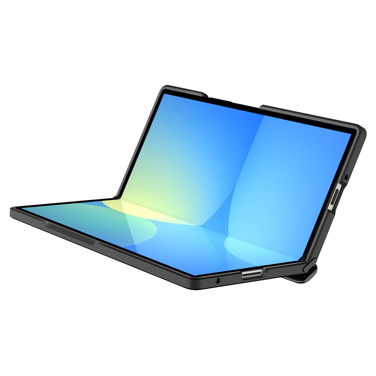 Coque Slim Armor Pro MagSafe Samsung Galaxy Z Fold 7 Black