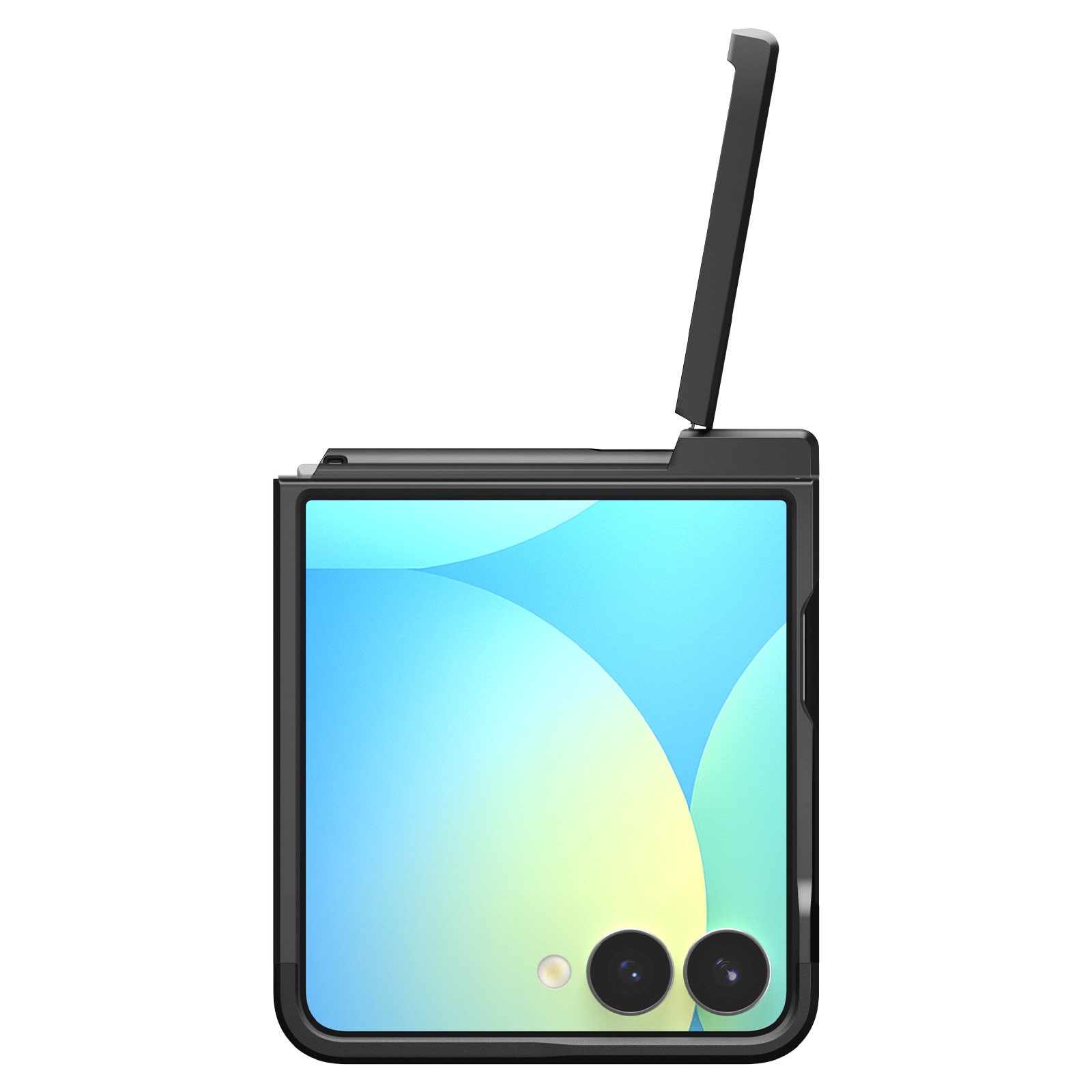 Coque Tough Armor Pro MagSafe Samsung Galaxy Z Flip 7, Black