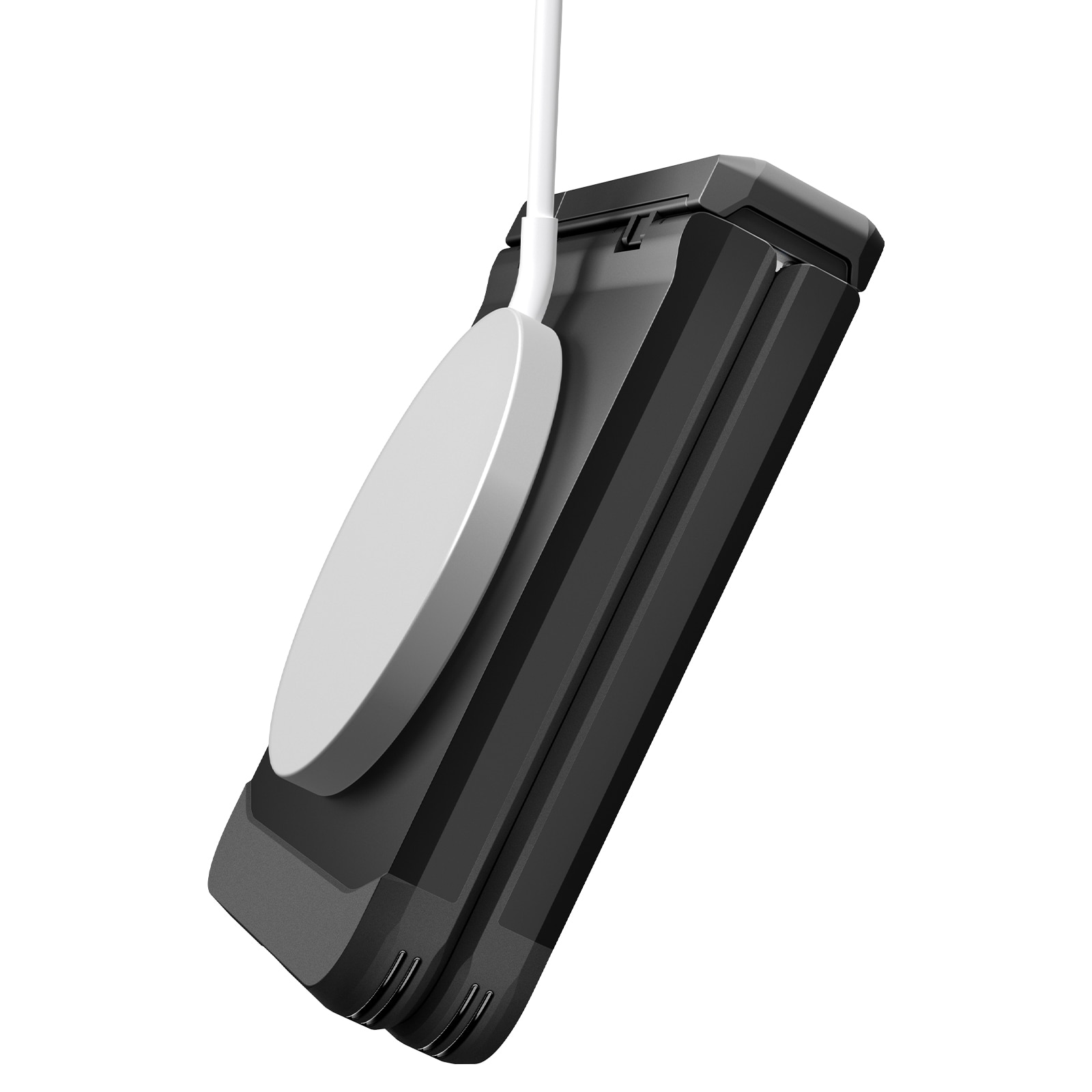 Coque Tough Armor Pro MagSafe Samsung Galaxy Z Flip 7, Black