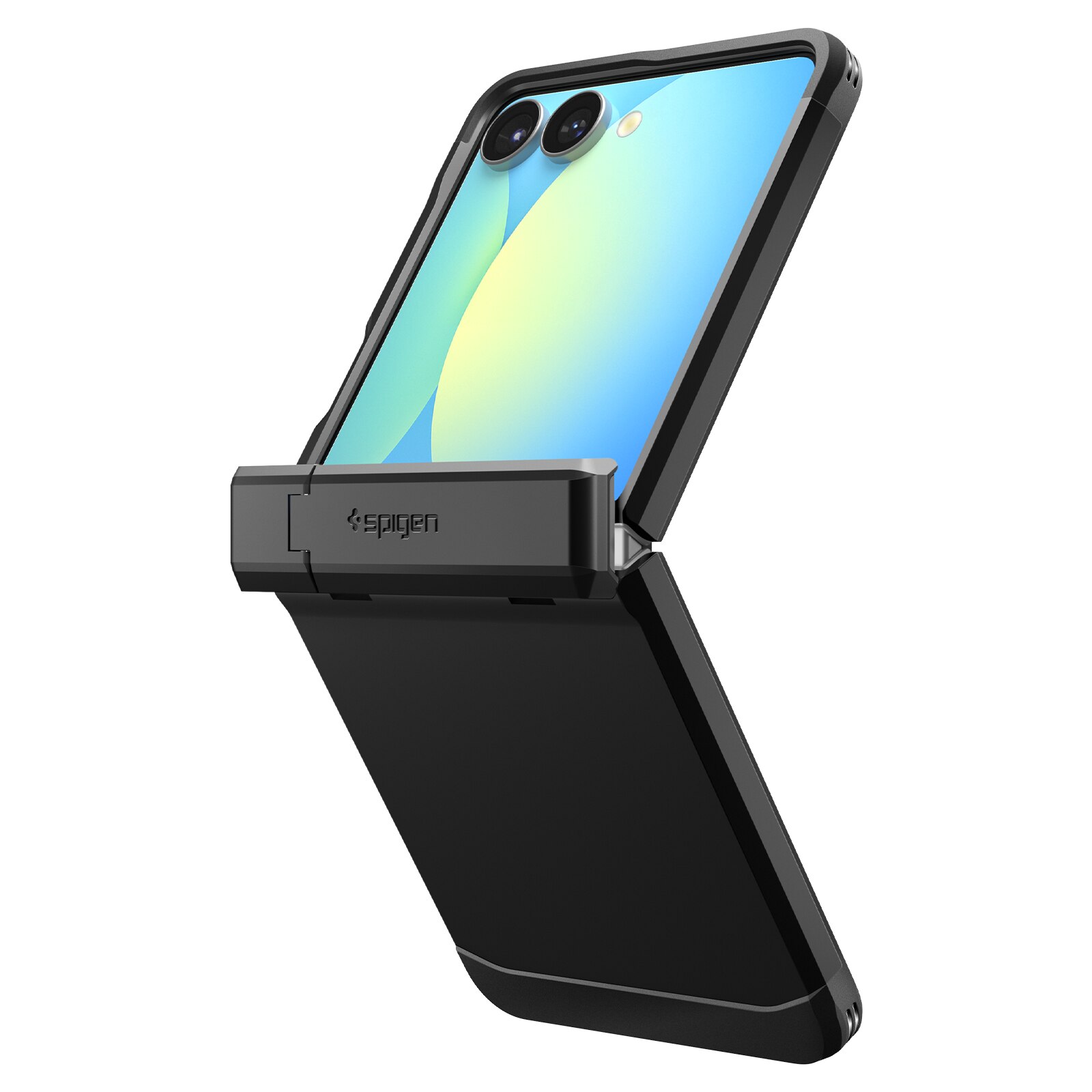Coque Tough Armor Pro MagSafe Samsung Galaxy Z Flip 7, Black