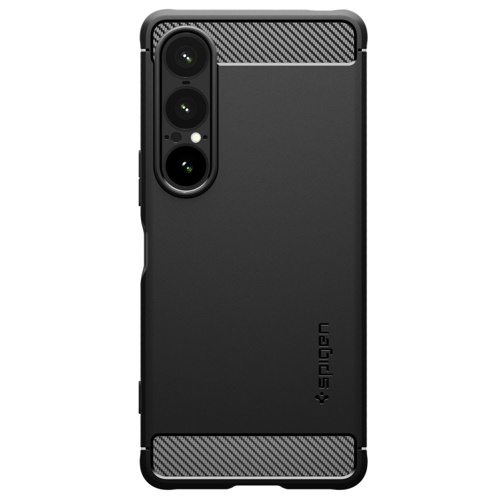 Case Rugged Armor Sony Xperia 1 VII, Black