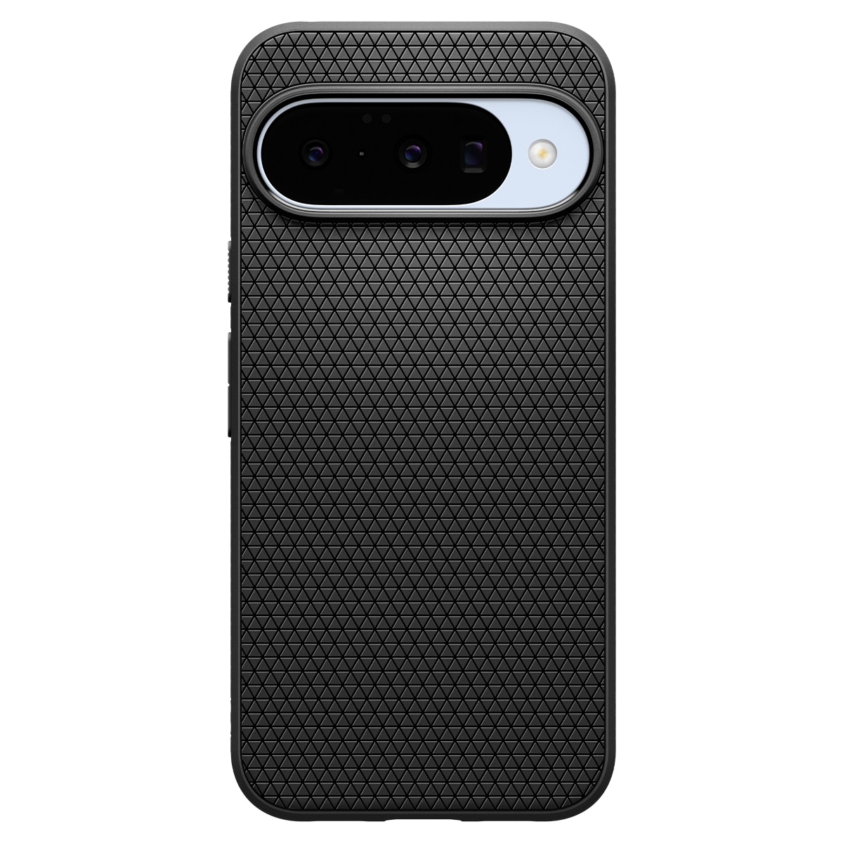 Coque Liquid Air MagSafe Google Pixel 10 Pro, Matte Black