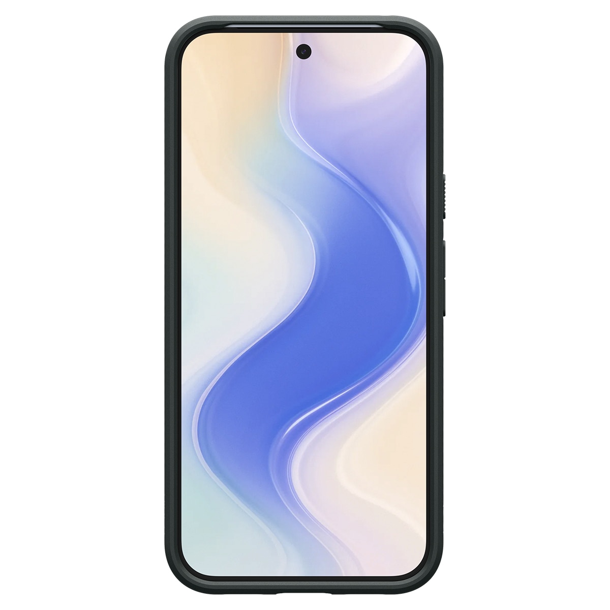 Coque Liquid Air MagSafe Google Pixel 10 Pro, Abyss Green