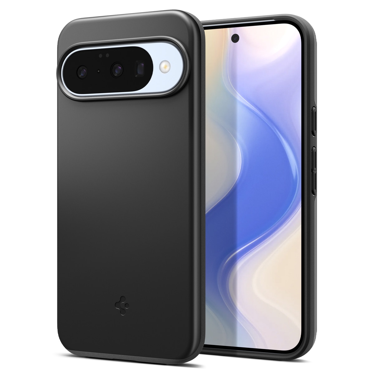 Coque Thin Fit MagSafe Google Pixel 10 Pro, Black
