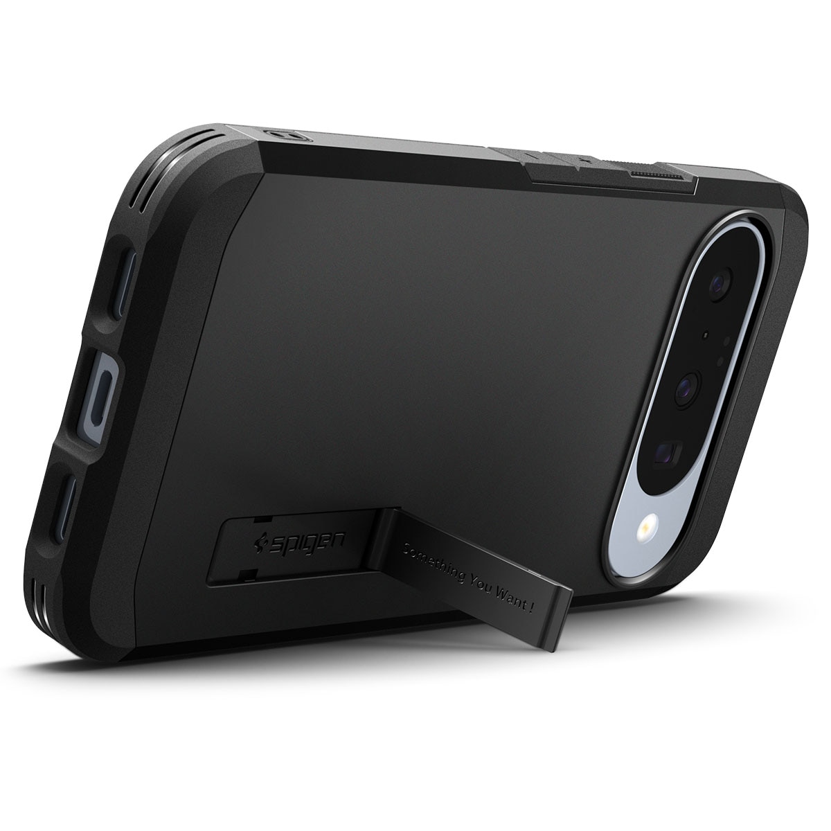 Coque Tough Armor MagSafe Google Pixel 10 Pro Black