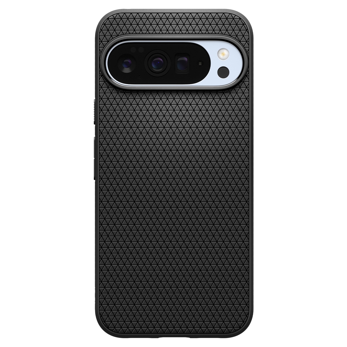 Coque Liquid Air MagSafe Google Pixel 10 Pro XL, Matte Black