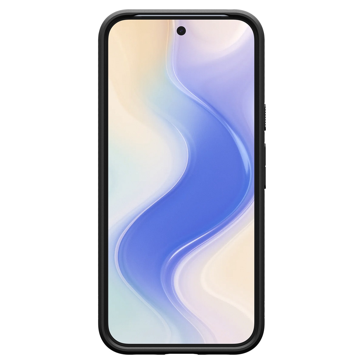 Coque Liquid Air MagSafe Google Pixel 10 Pro XL, Matte Black