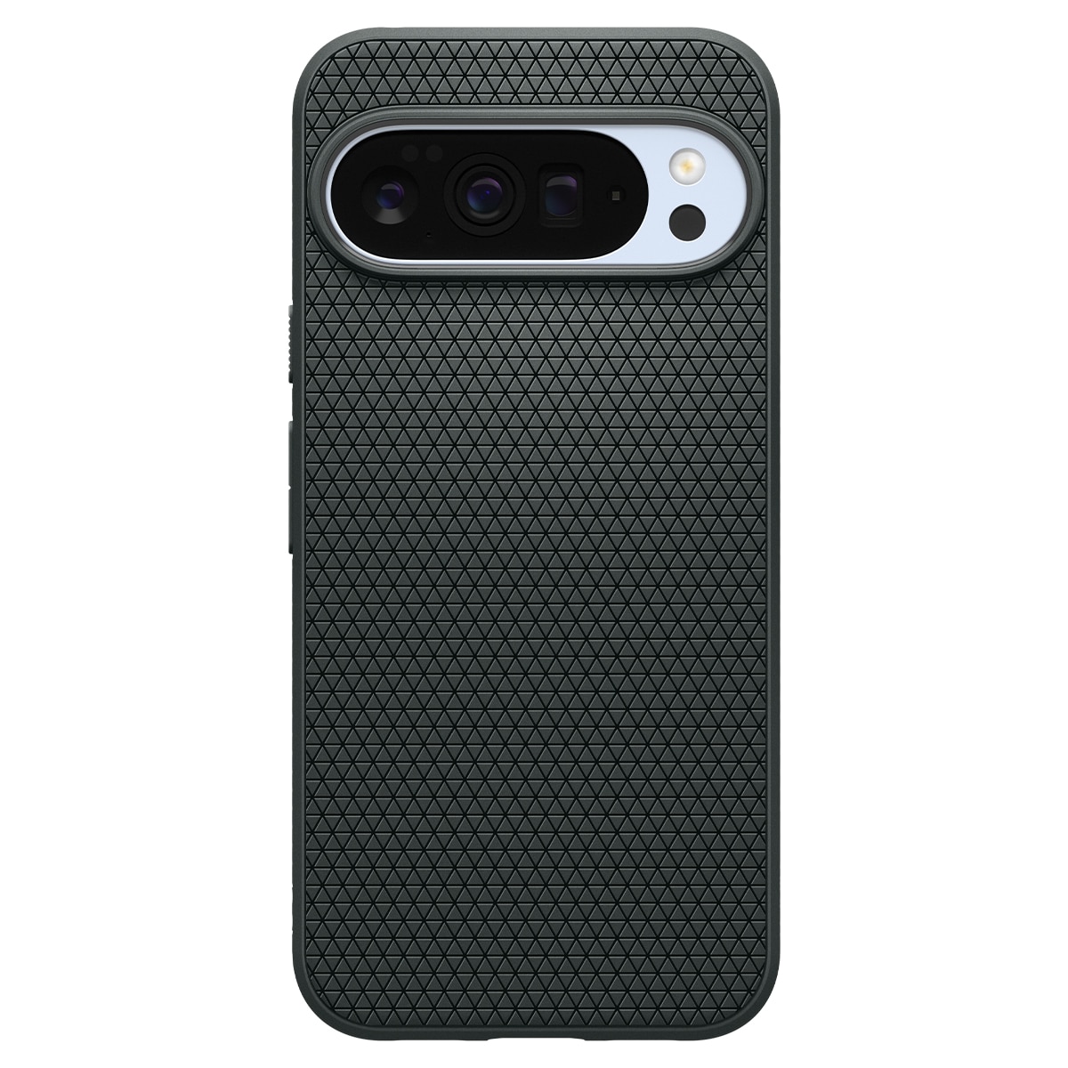 Coque Liquid Air MagSafe Google Pixel 10 Pro XL, Abyss Green