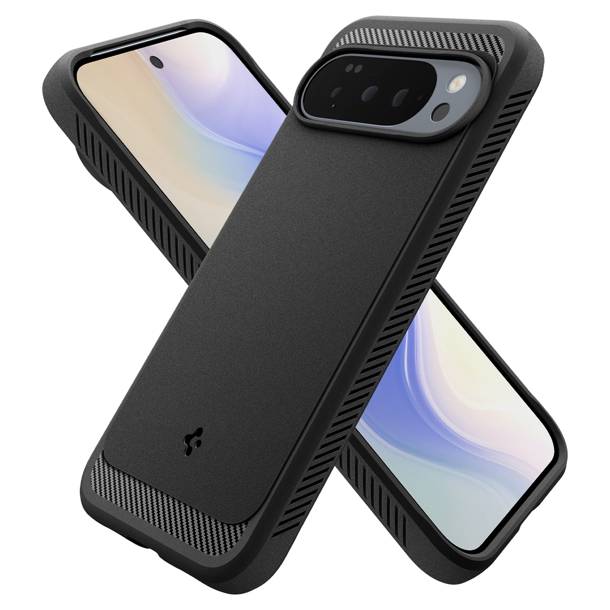 Coque Rugged Armor MagSafe Google Pixel 10 Pro XL, Black