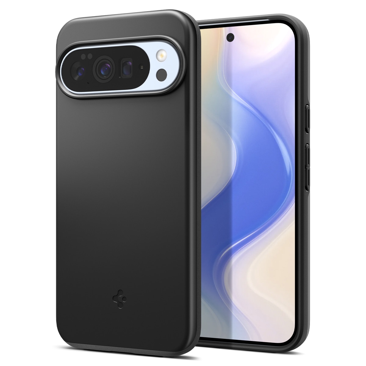 Coque Thin Fit MagSafe Google Pixel 10 Pro XL, Black