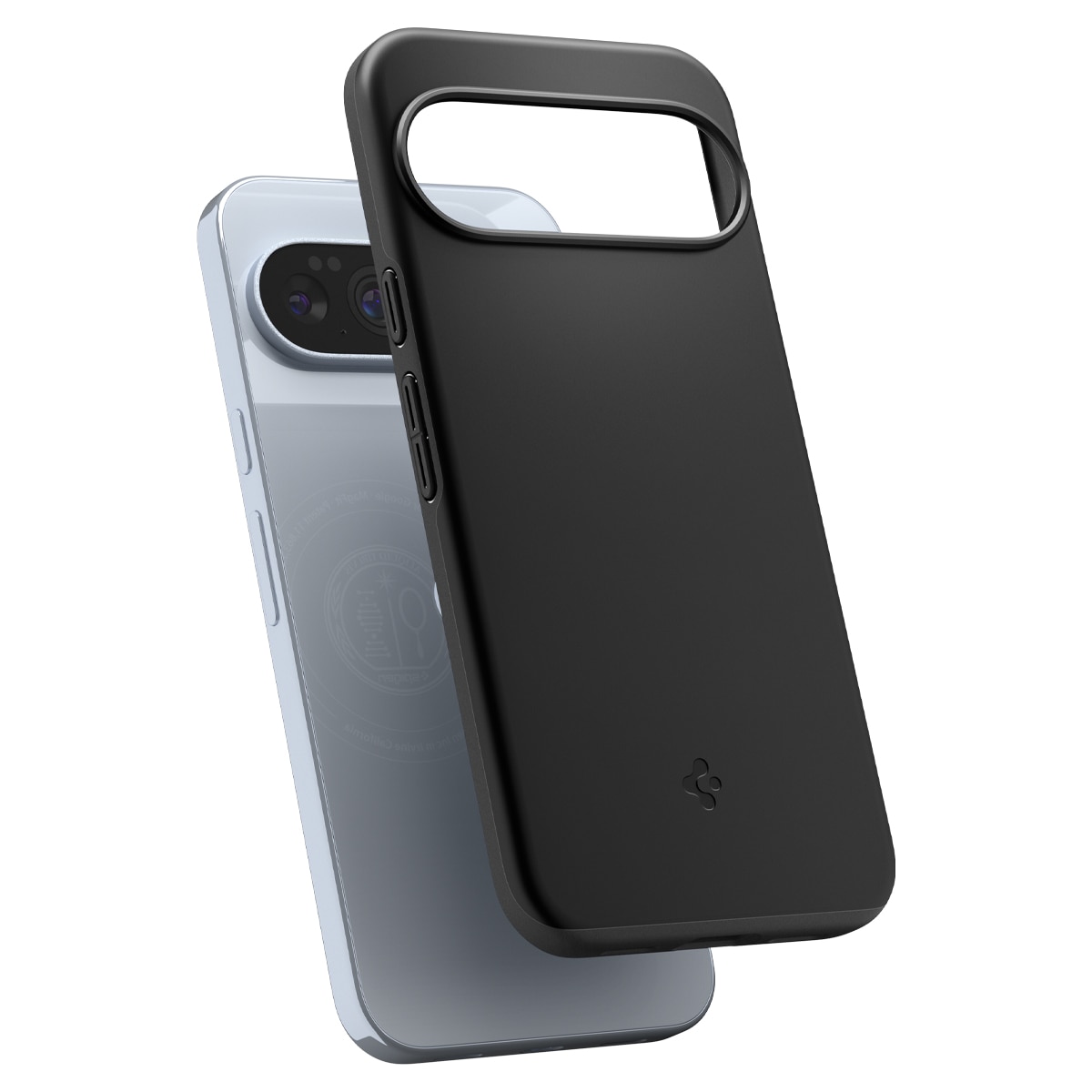 Coque Thin Fit MagSafe Google Pixel 10 Pro XL, Black