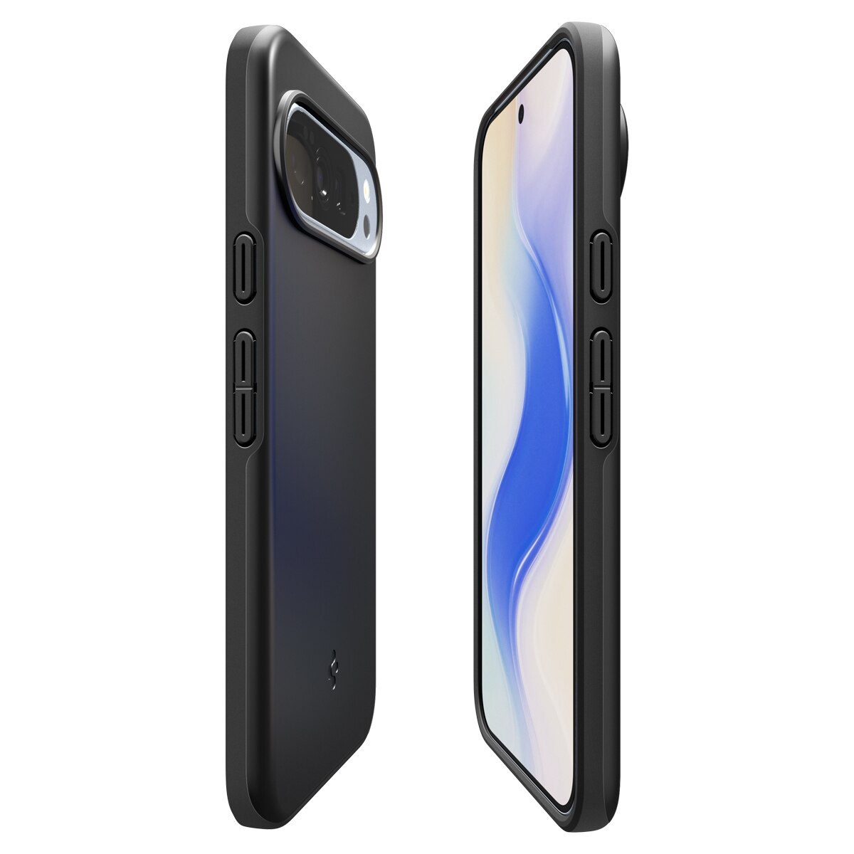 Coque Thin Fit MagSafe Google Pixel 10 Pro XL, Black