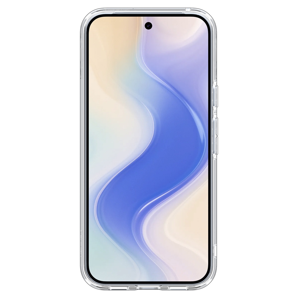 Coque Ultra Hybrid MagSafe Google Pixel 10 Pro XL, Clear White