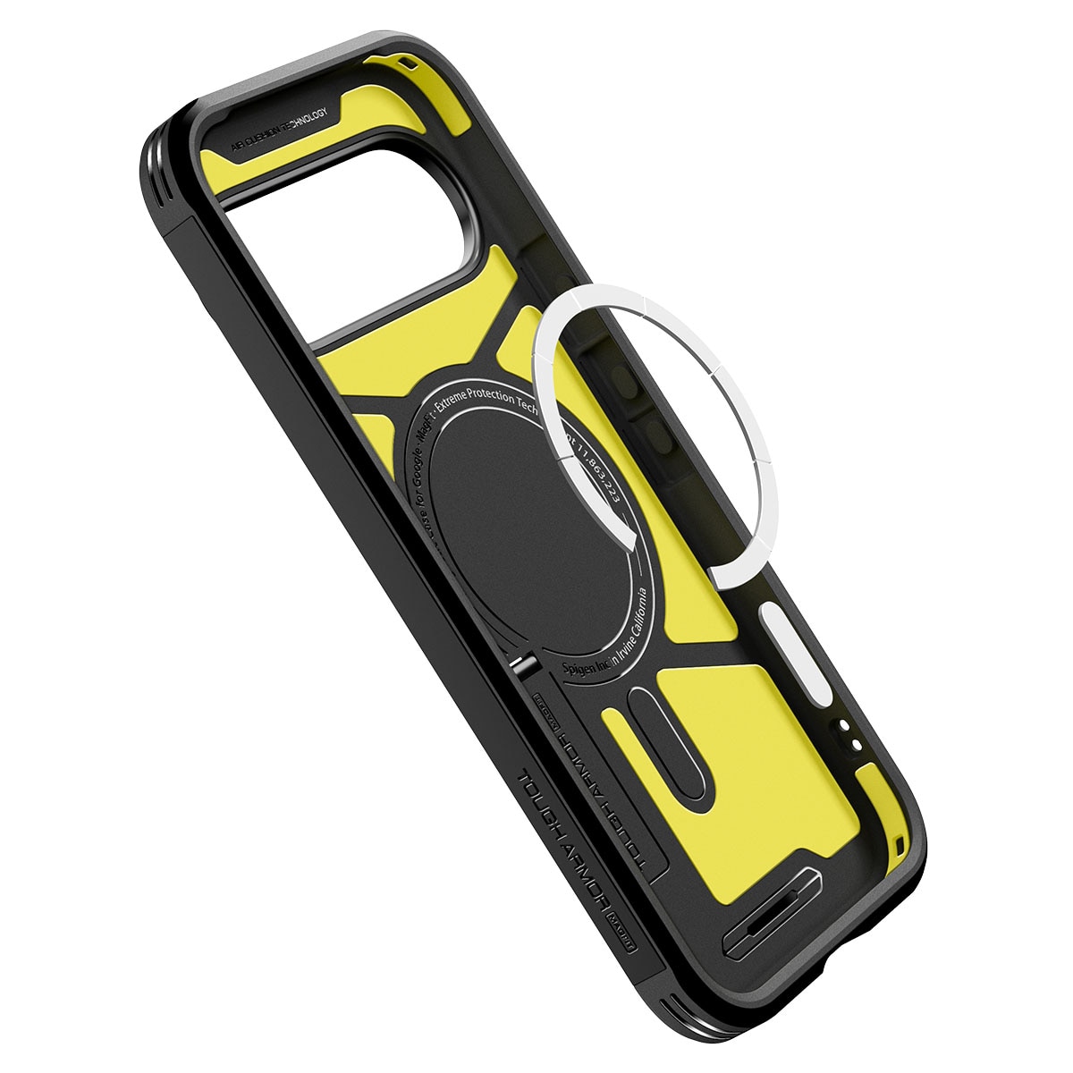 Coque Tough Armor MagSafe Google Pixel 10 Pro XL Black