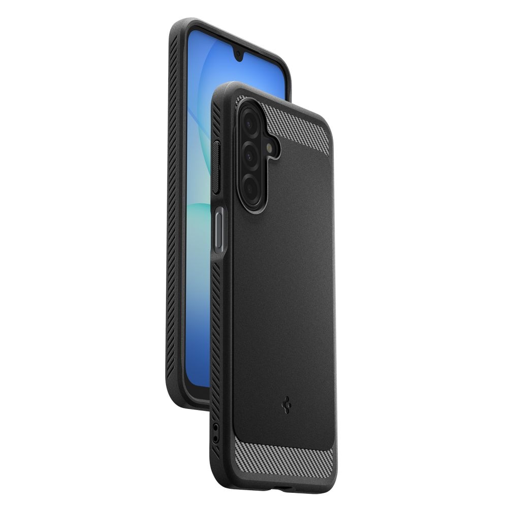 Case Rugged Armor Samsung Galaxy A17, Black