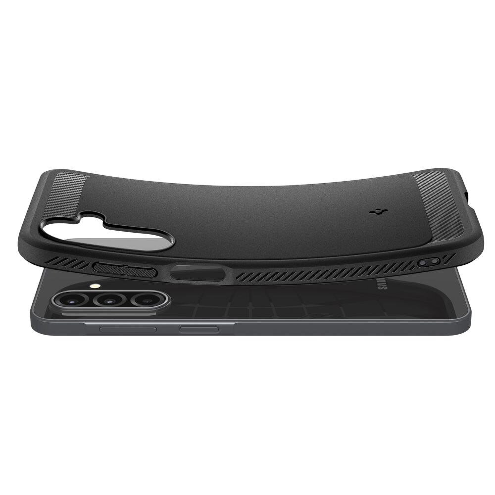 Case Rugged Armor Samsung Galaxy A17, Black