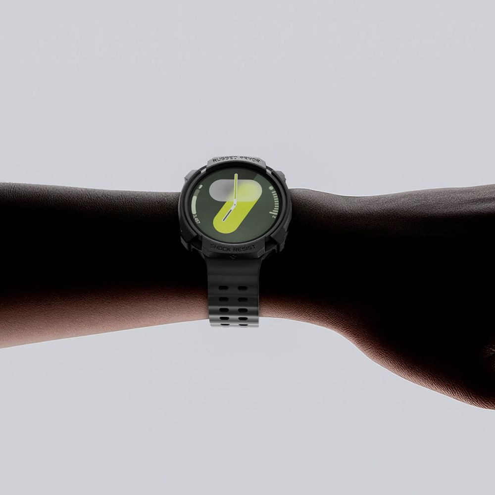 Case Rugged ArmorSamsung Galaxy Watch 8 40mm Black