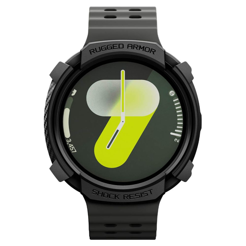 Case Rugged ArmorSamsung Galaxy Watch 8 40mm Black