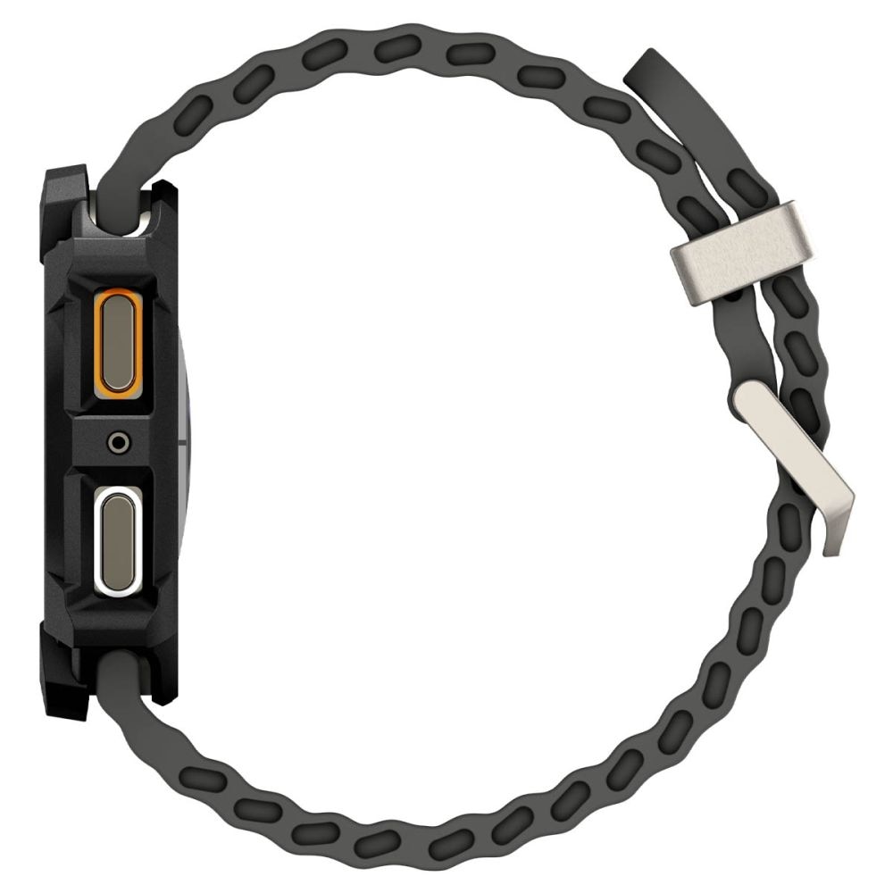 Case Rugged ArmorSamsung Galaxy Watch 8 40mm Black