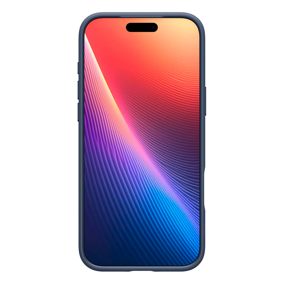 Coque Liquid Air iPhone 17 Pro Max, Navy