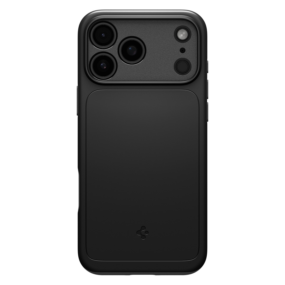 Coque Thin Fit MagSafe iPhone 17 Pro, Black